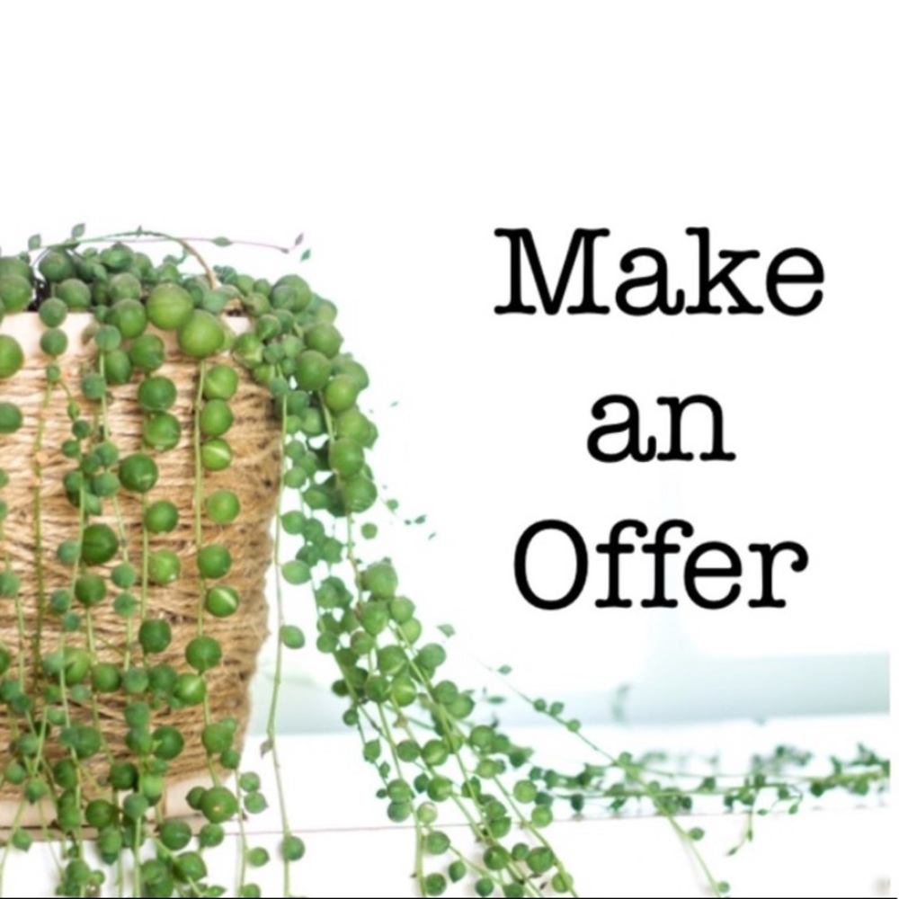 I love offers!!